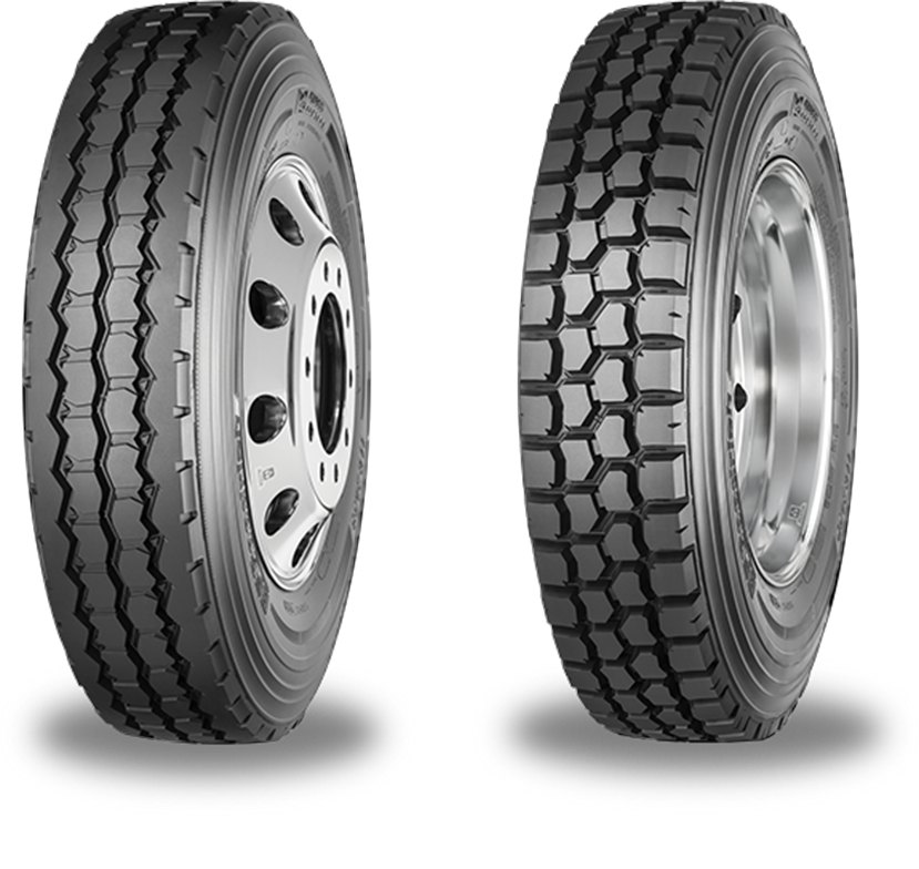 Cross Control tires